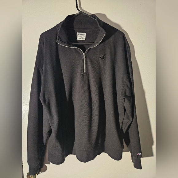 Champion Zipup Sweater - Picture 6 of 6